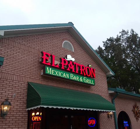 JANUARY MEET & EAT - EL PATRON, HELENA | Heart of Dixie Chapter #1590 ...